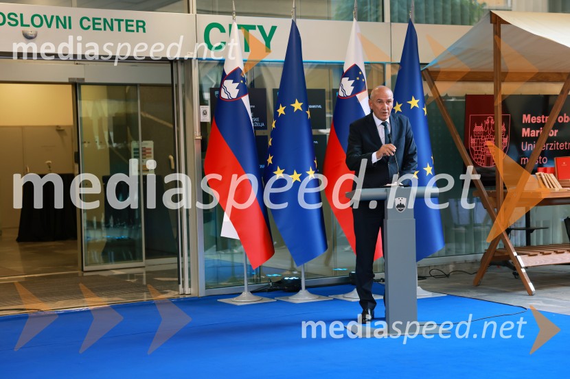 V Mariboru odprli Ministrstvo za lokalno samoupravo, kohezijo in regionalni razvoj