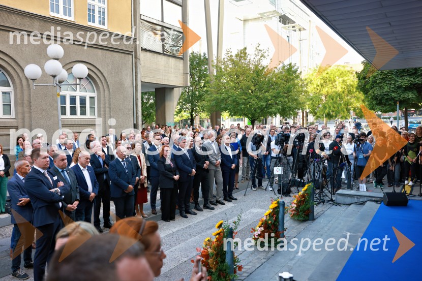 V Mariboru odprli Ministrstvo za lokalno samoupravo, kohezijo in regionalni razvoj