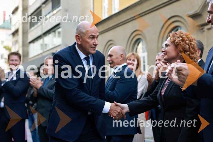 V Mariboru odprli Ministrstvo za lokalno samoupravo, kohezijo in regionalni razvoj