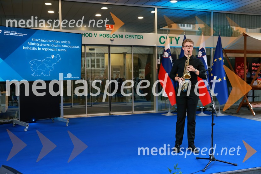 V Mariboru odprli Ministrstvo za lokalno samoupravo, kohezijo in regionalni razvoj