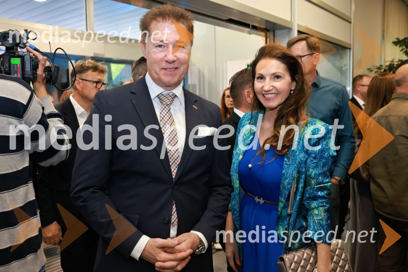V Mariboru odprli Ministrstvo za lokalno samoupravo, kohezijo in regionalni razvoj