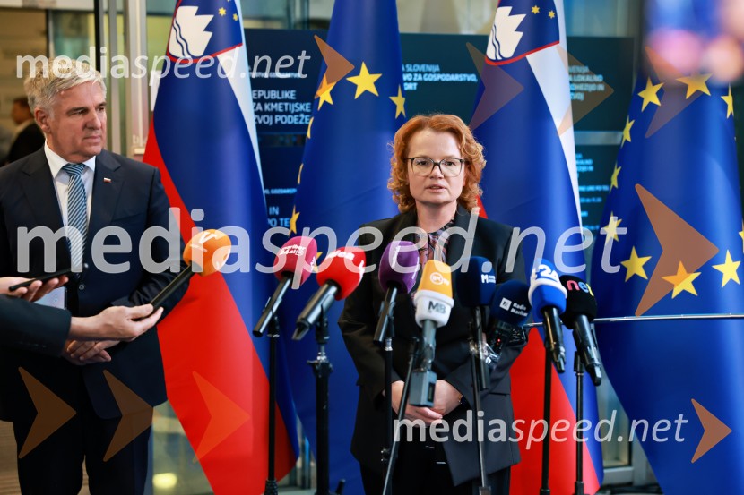 V Mariboru odprli Ministrstvo za lokalno samoupravo, kohezijo in regionalni razvoj