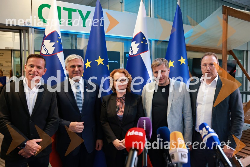 V Mariboru odprli Ministrstvo za lokalno samoupravo, kohezijo in regionalni razvoj