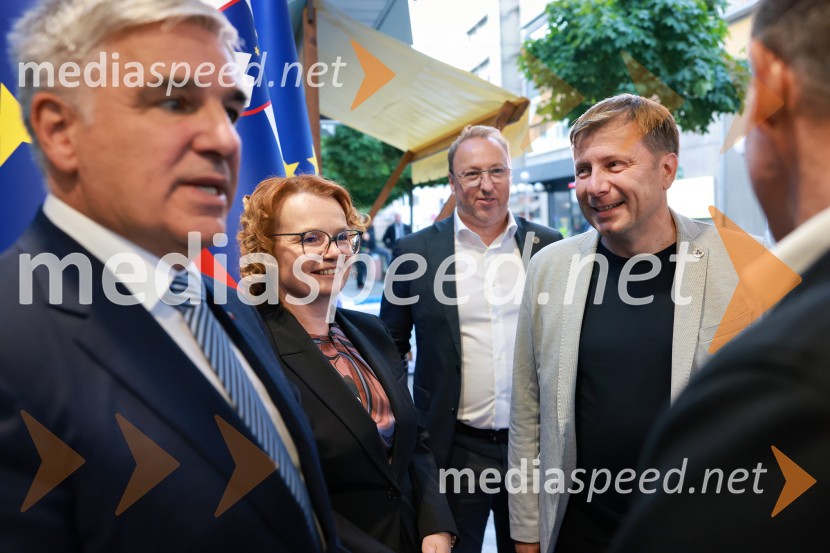V Mariboru odprli Ministrstvo za lokalno samoupravo, kohezijo in regionalni razvoj