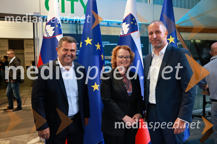 V Mariboru odprli Ministrstvo za lokalno samoupravo, kohezijo in regionalni razvoj