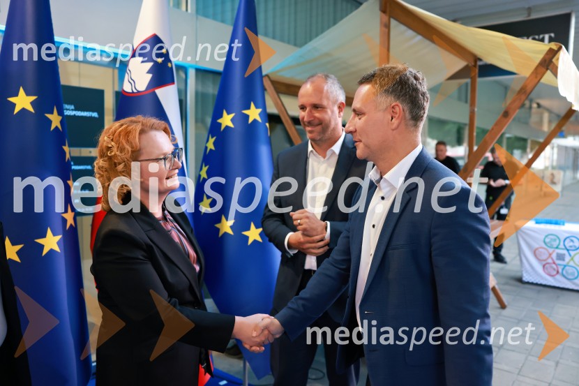 V Mariboru odprli Ministrstvo za lokalno samoupravo, kohezijo in regionalni razvoj