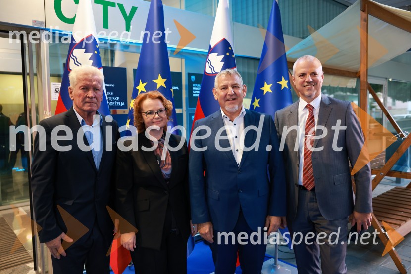 V Mariboru odprli Ministrstvo za lokalno samoupravo, kohezijo in regionalni razvoj