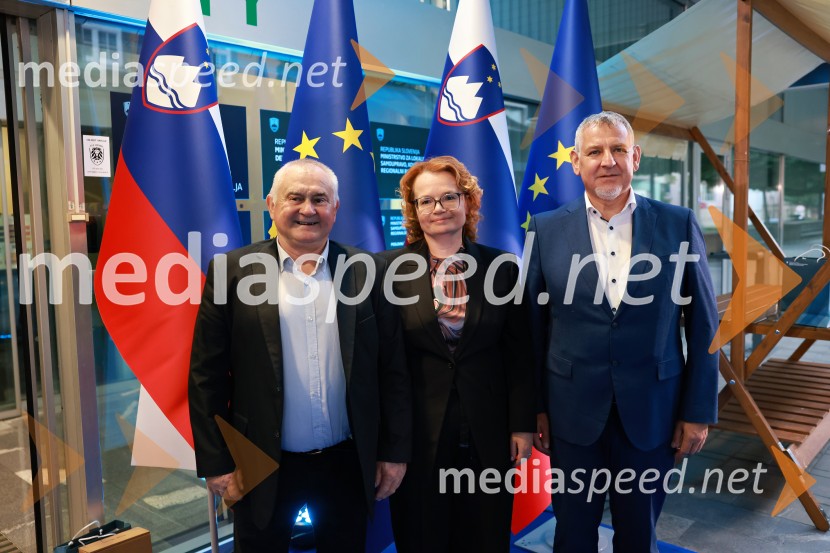 V Mariboru odprli Ministrstvo za lokalno samoupravo, kohezijo in regionalni razvoj