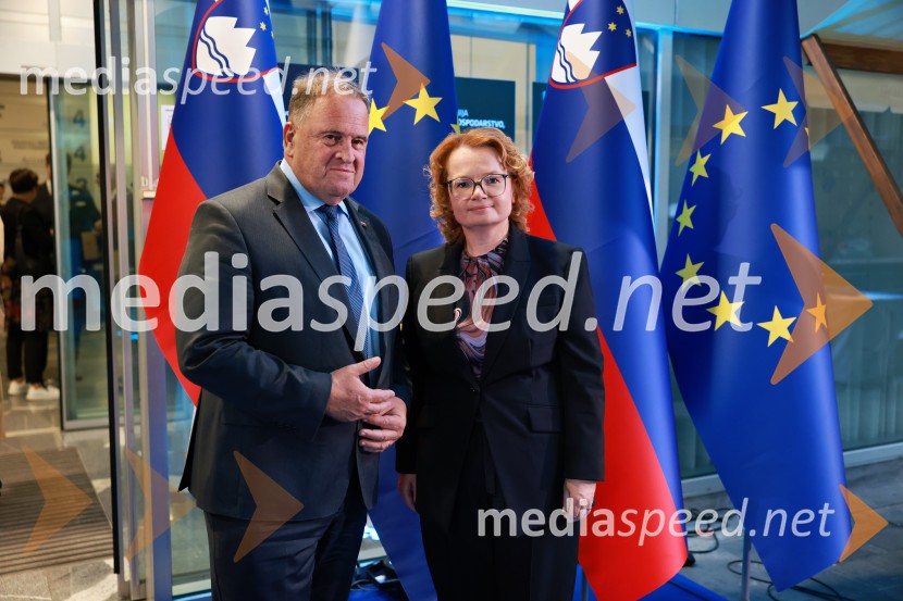 V Mariboru odprli Ministrstvo za lokalno samoupravo, kohezijo in regionalni razvoj