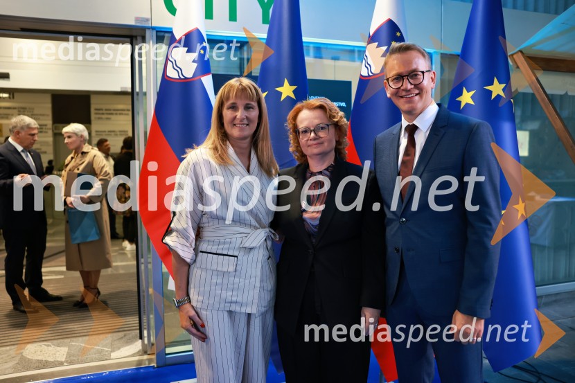 V Mariboru odprli Ministrstvo za lokalno samoupravo, kohezijo in regionalni razvoj