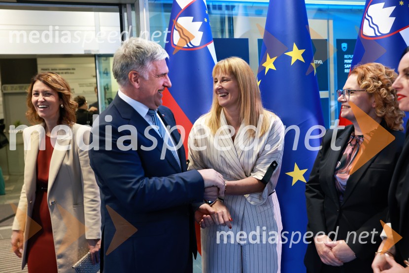 V Mariboru odprli Ministrstvo za lokalno samoupravo, kohezijo in regionalni razvoj