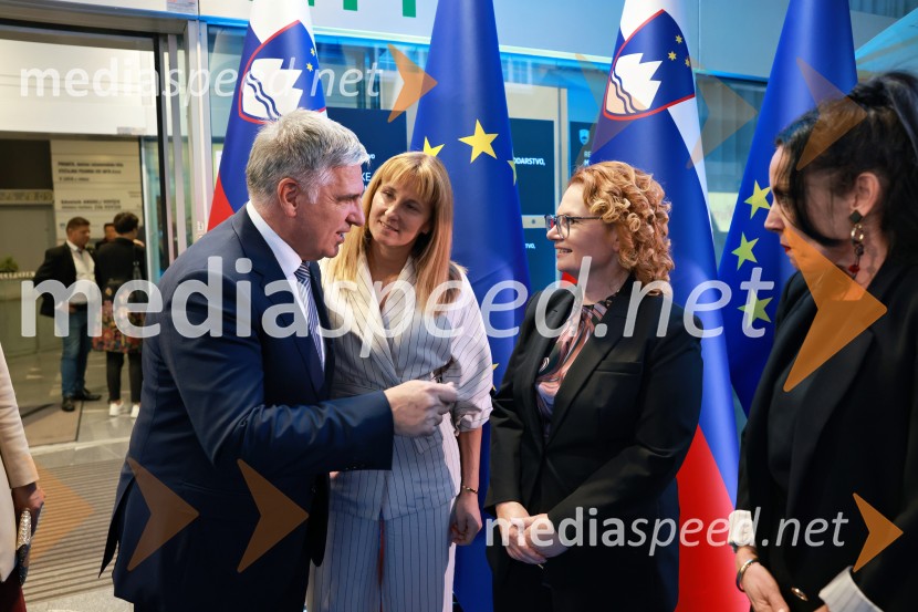 V Mariboru odprli Ministrstvo za lokalno samoupravo, kohezijo in regionalni razvoj
