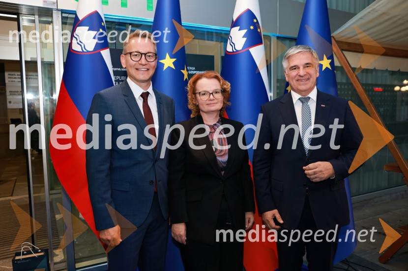 V Mariboru odprli Ministrstvo za lokalno samoupravo, kohezijo in regionalni razvoj