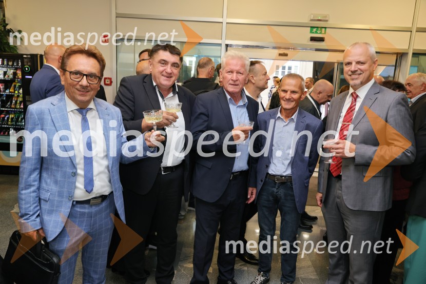  ... ;  Peter Misja, župan, Občina Podčetrtek, predsednik Turistične zveze Slovenije;  ... ;  ... ;  ... V Mariboru odprli Ministrstvo za lokalno samoupravo, kohezijo in regionalni razvoj
