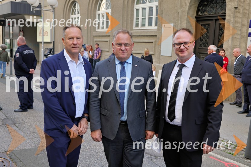 V Mariboru odprli Ministrstvo za lokalno samoupravo, kohezijo in regionalni razvoj