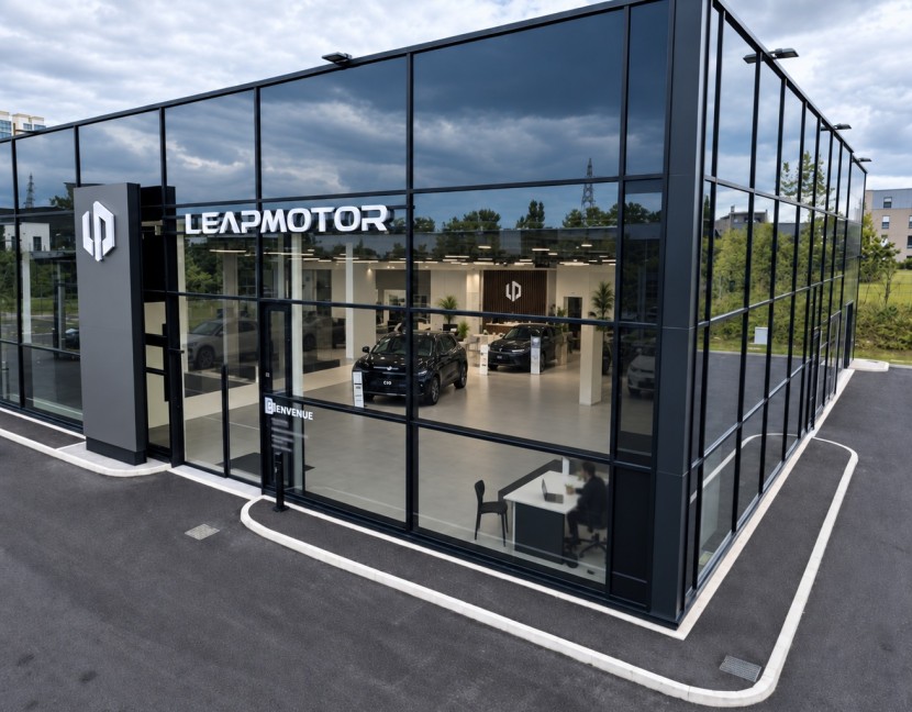 Leapmotor širi prodajo električnih vozil v Bosno in Hercegovino
