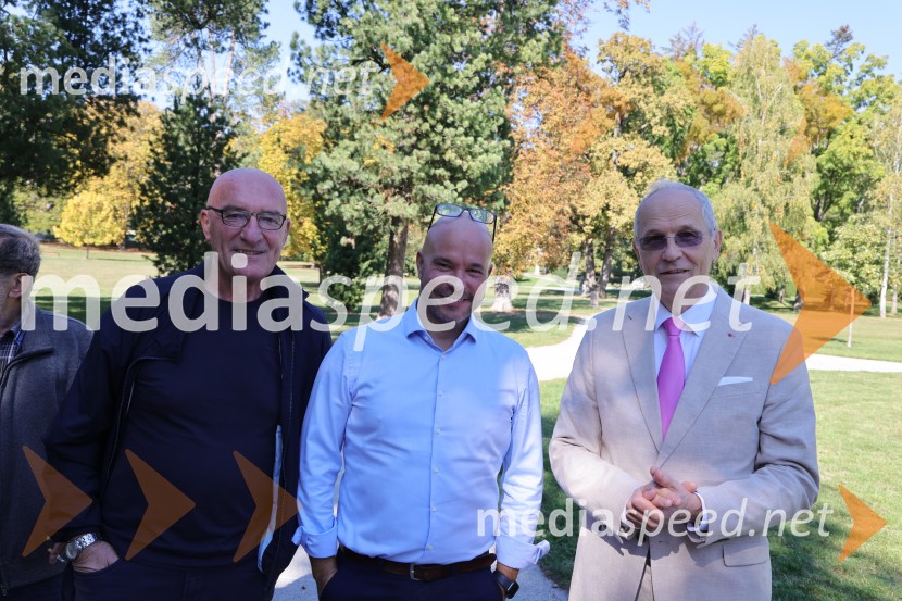 Matevž Frangež napovedal kandidaturo za župana MOM