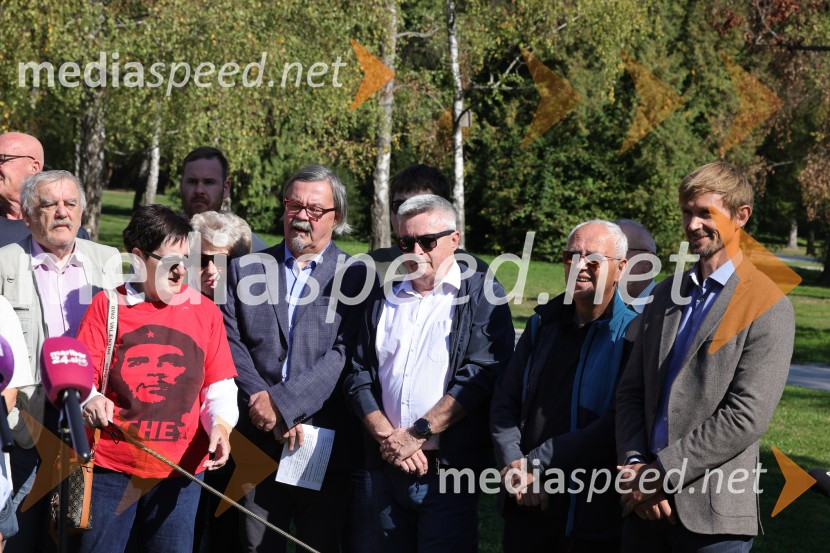Matevž Frangež napovedal kandidaturo za župana MOM
