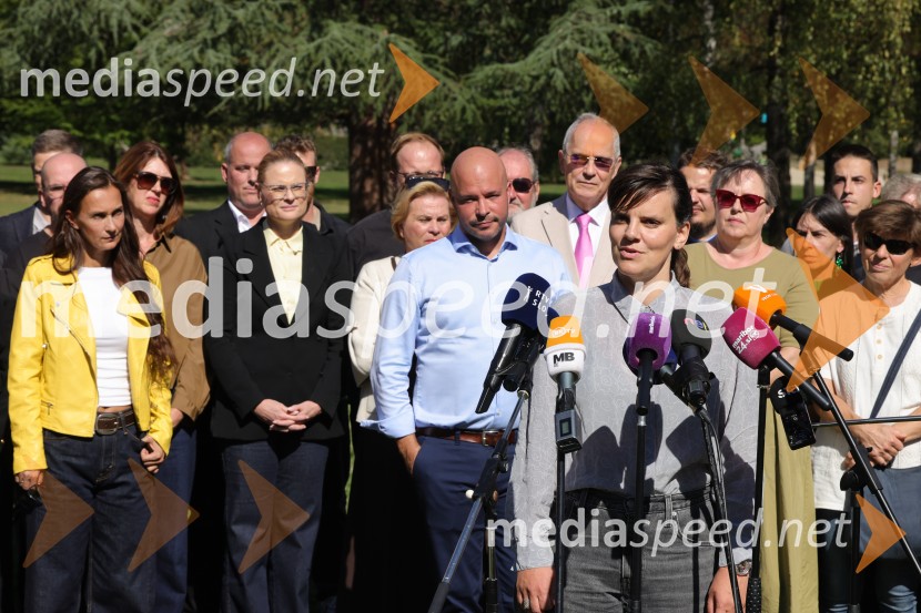 Matevž Frangež napovedal kandidaturo za župana MOM