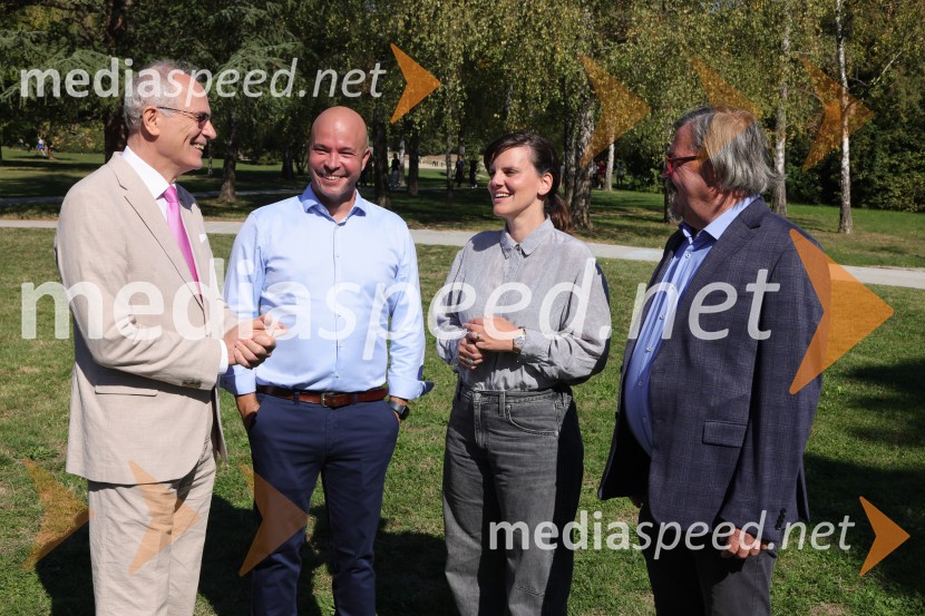 Matevž Frangež napovedal kandidaturo za župana MOM