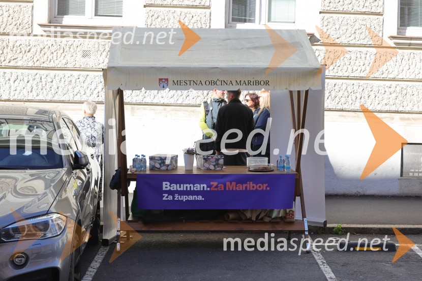 Andrej Bauman zbral dovolj podpisov za župansko kandidaturo