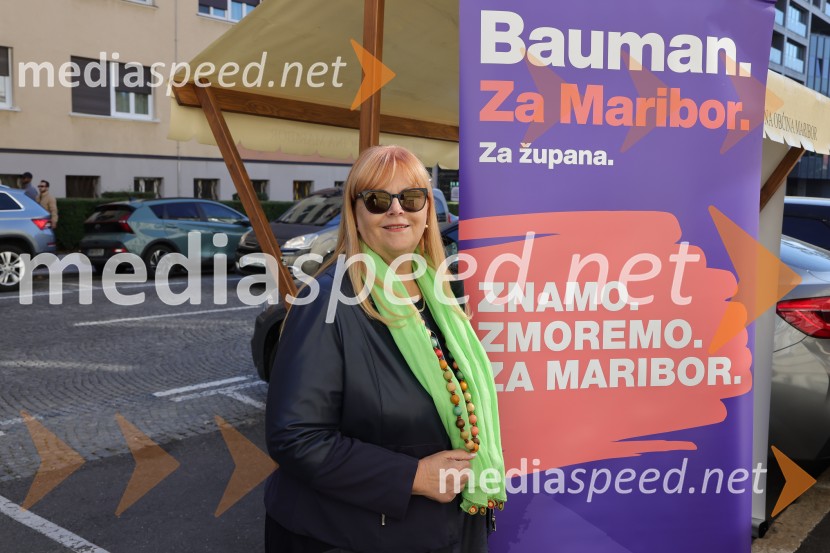 Andrej Bauman zbral dovolj podpisov za župansko kandidaturo