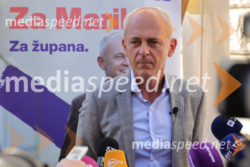 Andrej Bauman zbral dovolj podpisov za župansko kandidaturo