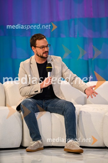 Nova televizijska sezona na Televiziji Slovenija
