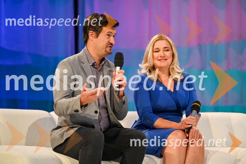 Nova televizijska sezona na Televiziji Slovenija
