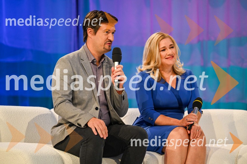 Nova televizijska sezona na Televiziji Slovenija