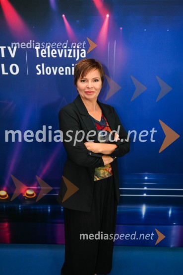 Nova televizijska sezona na Televiziji Slovenija