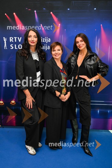 Nova televizijska sezona na Televiziji Slovenija