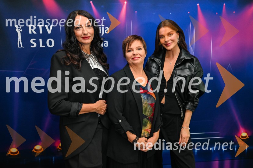 Nova televizijska sezona na Televiziji Slovenija