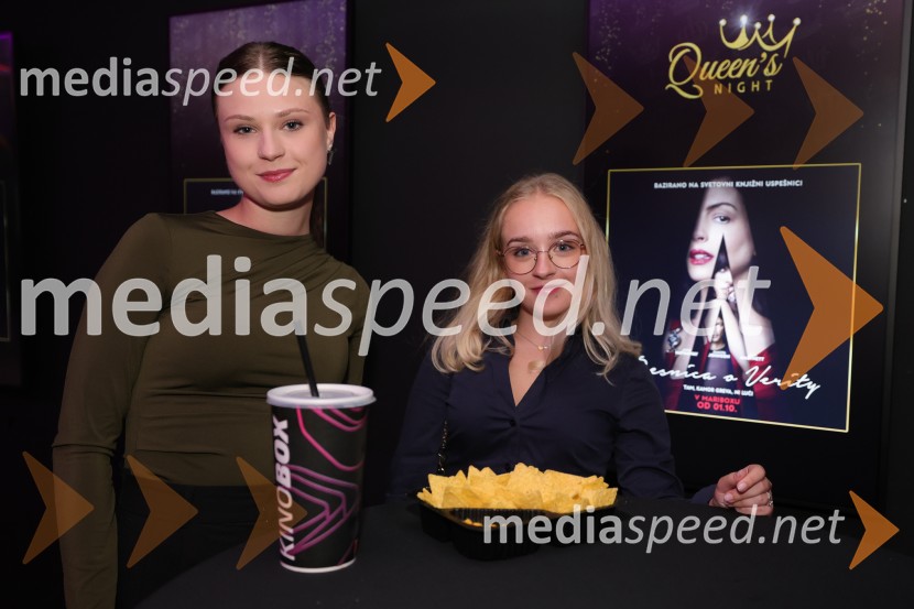 Maribox v znamenju premiere Resnice o Verity