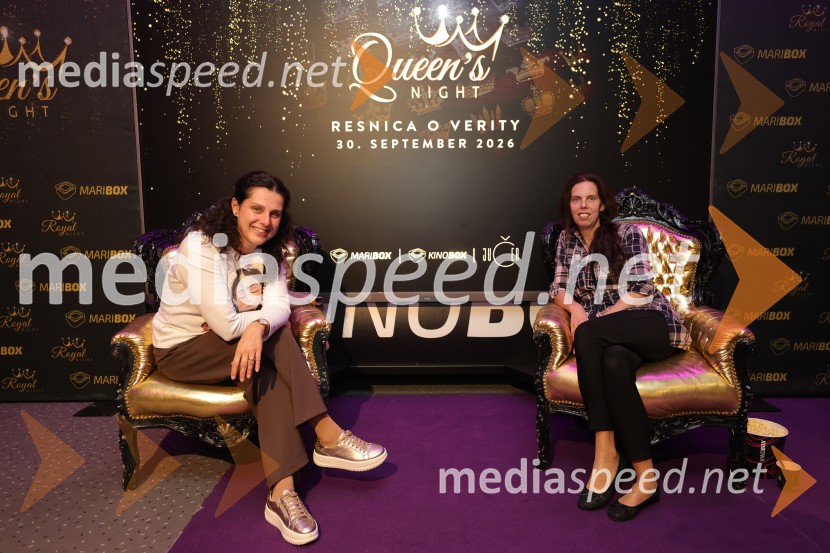 Maribox v znamenju premiere Resnice o Verity