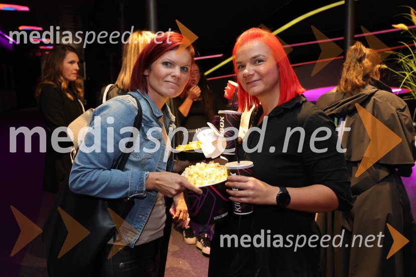 Maribox v znamenju premiere Resnice o Verity