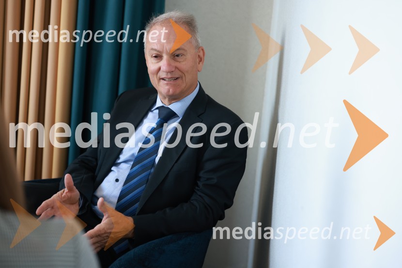dr. Tomaž Kmecl, direktor, Kolektor Etra, d. o. o.Manager leta 2026 je dr. Tomaž Kmecl