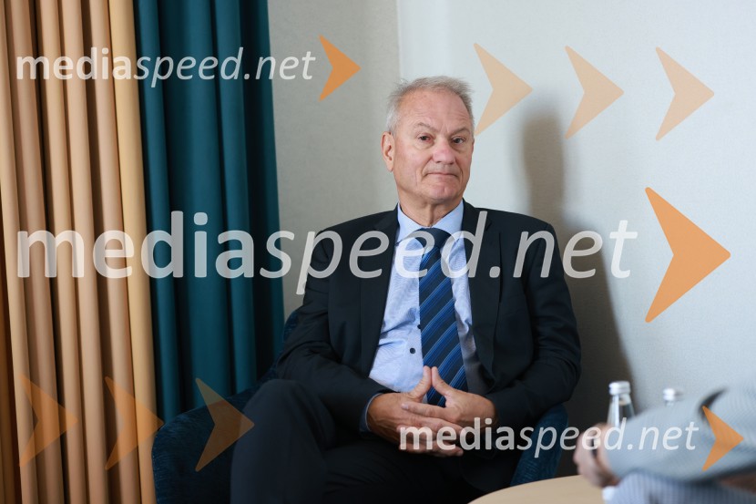 dr. Tomaž Kmecl, direktor, Kolektor Etra, d. o. o.Manager leta 2026 je dr. Tomaž Kmecl