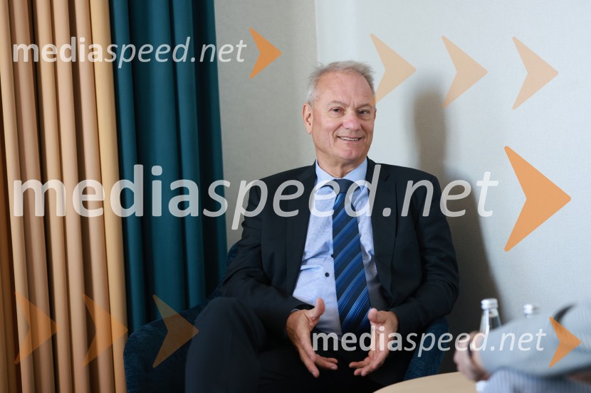 dr. Tomaž Kmecl, direktor, Kolektor Etra, d. o. o.Manager leta 2026 je dr. Tomaž Kmecl