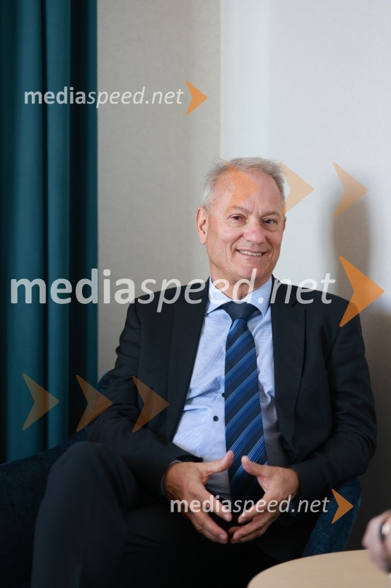 dr. Tomaž Kmecl, direktor, Kolektor Etra, d. o. o.Manager leta 2026 je dr. Tomaž Kmecl