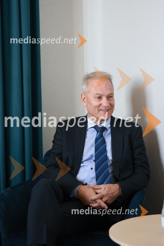 dr. Tomaž Kmecl, direktor, Kolektor Etra, d. o. o.Manager leta 2026 je dr. Tomaž Kmecl