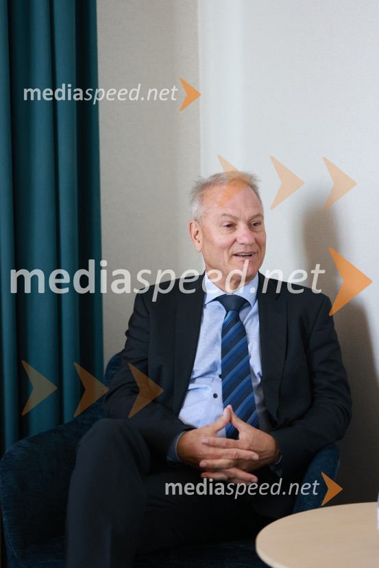 dr. Tomaž Kmecl, direktor, Kolektor Etra, d. o. o.Manager leta 2026 je dr. Tomaž Kmecl