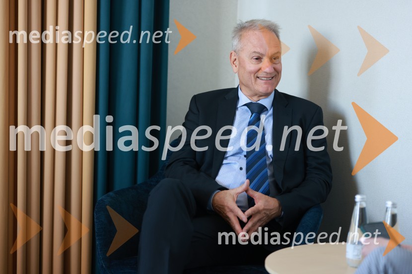 dr. Tomaž Kmecl, direktor, Kolektor Etra, d. o. o.Manager leta 2026 je dr. Tomaž Kmecl