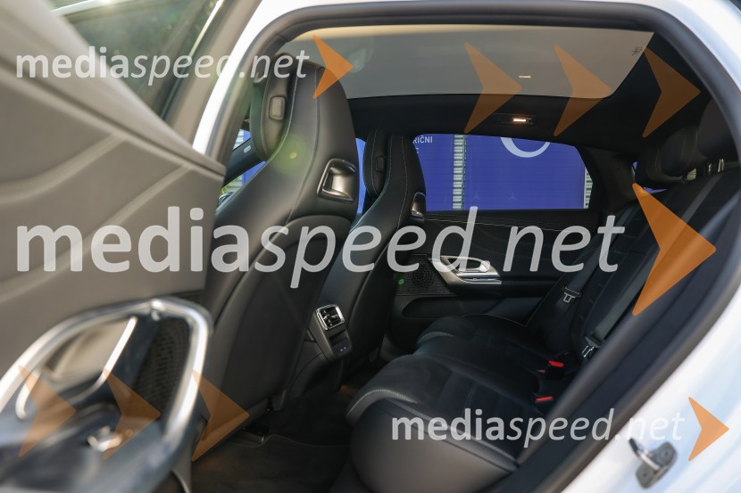 Novinarska konferenca za električni razred C
