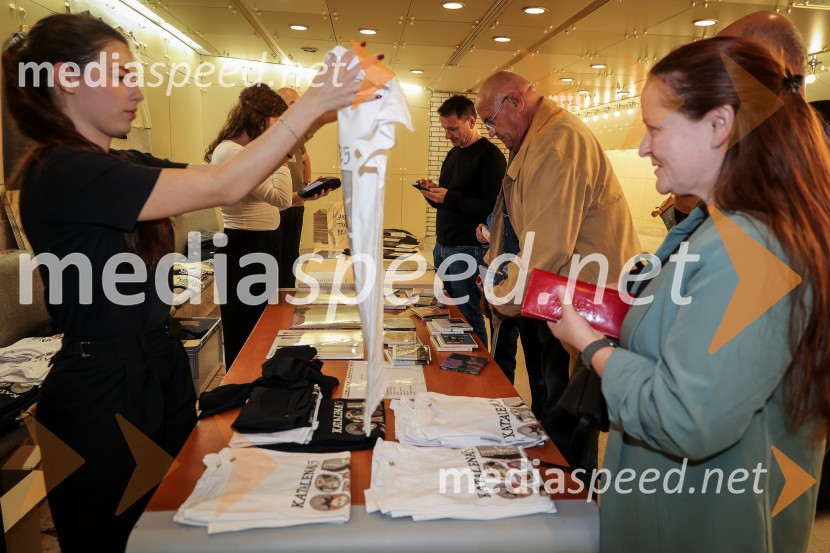 Katalena 25 let obeležila z velikim koncertom v Cankarjevem domu