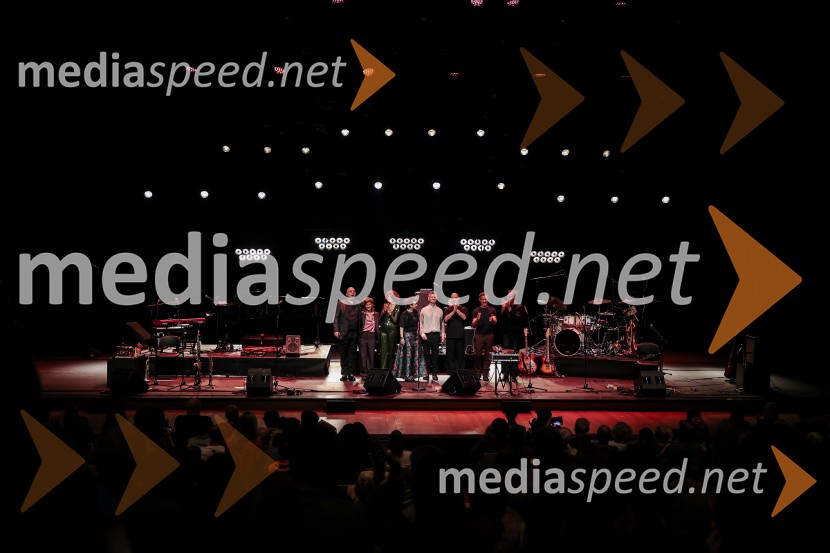 Katalena 25 let obeležila z velikim koncertom v Cankarjevem domu