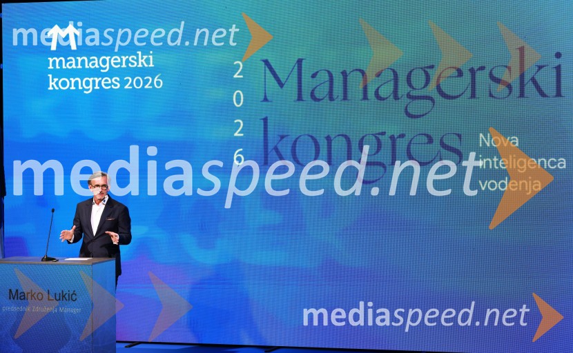 Managerski kongres 2026 v znamenju nove inteligence vodenja