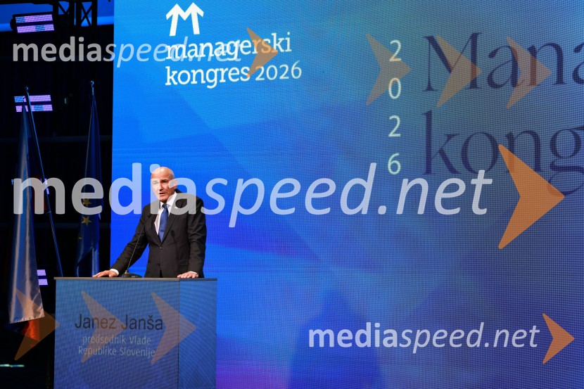 Managerski kongres 2026 v znamenju nove inteligence vodenja