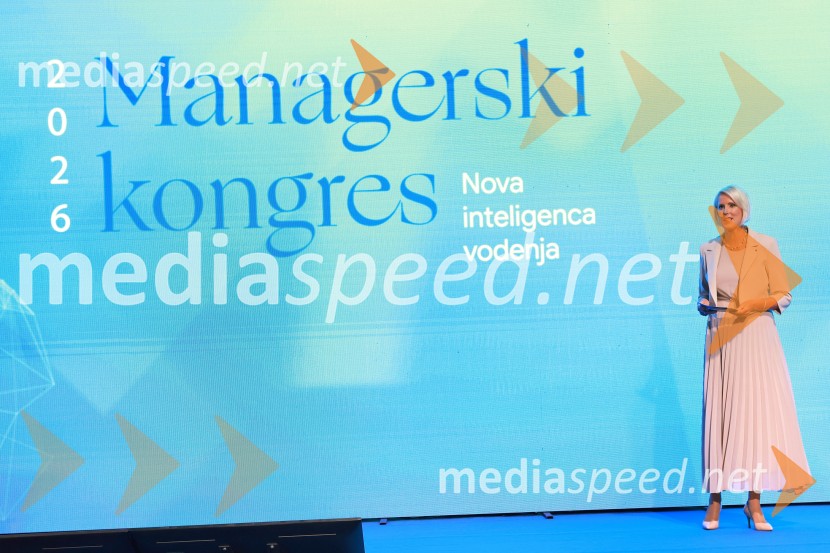 Managerski kongres 2026 v znamenju nove inteligence vodenja