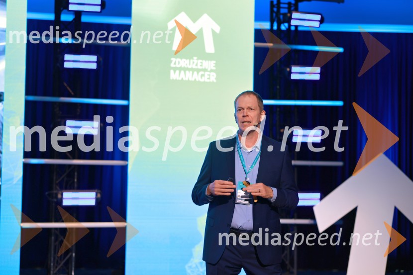 Managerski kongres 2026 v znamenju nove inteligence vodenja